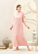 Load image into Gallery viewer, Kelly Maxi Inner Dress - Baby Pink