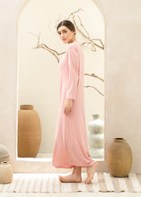 Load image into Gallery viewer, Kelly Maxi Inner Dress - Baby Pink