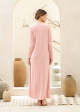 Load image into Gallery viewer, Kelly Maxi Inner Dress - Baby Pink