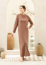 Load image into Gallery viewer, Kelly Maxi Inner Dress - Latte