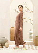 Load image into Gallery viewer, Kelly Maxi Inner Dress - Latte