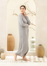 Load image into Gallery viewer, Kelly Maxi Inner Dress - Light Grey