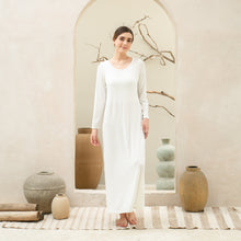 Load image into Gallery viewer, Bonita Dress White