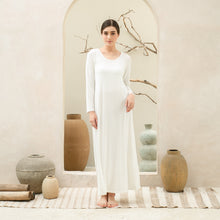 Load image into Gallery viewer, Bonita Dress White
