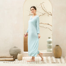 Load image into Gallery viewer, Bonita Dress Baby Blue