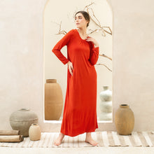 Load image into Gallery viewer, Bonita Dress Orange