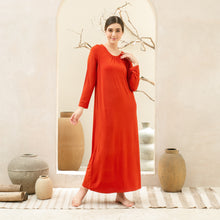 Load image into Gallery viewer, Bonita Dress Orange
