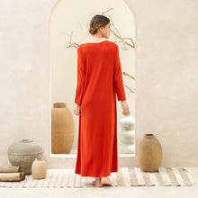 Load image into Gallery viewer, Bonita Dress Orange