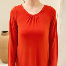 Load image into Gallery viewer, Bonita Dress Orange