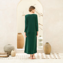 Load image into Gallery viewer, Bonita Dress Dark Green
