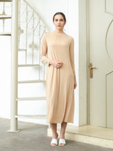 Load image into Gallery viewer, Kelly Maxi Inner Dress - Nude