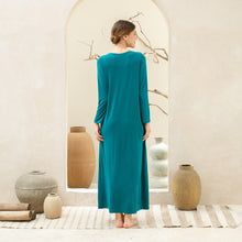Load image into Gallery viewer, Bonita Dress Turquoise