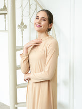 Load image into Gallery viewer, Kelly Maxi Inner Dress - Nude