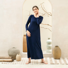 Load image into Gallery viewer, Bonita Dress Navy