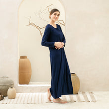 Load image into Gallery viewer, Bonita Dress Navy