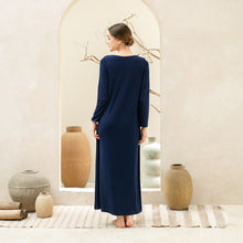 Load image into Gallery viewer, Bonita Dress Navy