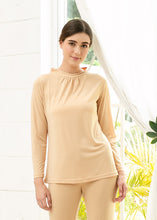 Load image into Gallery viewer, Clara Top - Nude