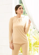 Load image into Gallery viewer, Clara Top - Nude