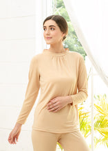 Load image into Gallery viewer, Clara Top - Nude