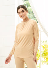 Load image into Gallery viewer, Clara Top - Nude