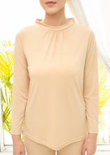 Load image into Gallery viewer, Clara Top - Nude