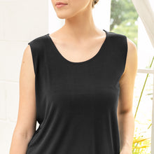 Load image into Gallery viewer, Linden Camisole - Black