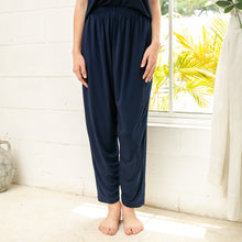 Load image into Gallery viewer, Mesa Baggy Pants Navy