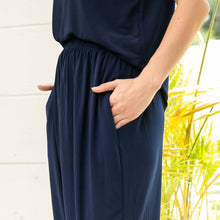 Load image into Gallery viewer, Mesa Baggy Pants Navy