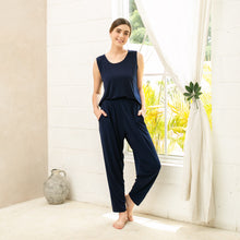 Load image into Gallery viewer, Mesa Baggy Pants Navy