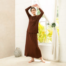 Load image into Gallery viewer, Minna Skirt - Dark Brown