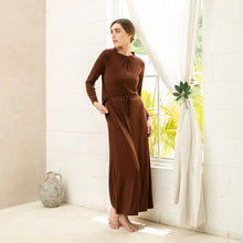 Load image into Gallery viewer, Minna Skirt - Dark Brown