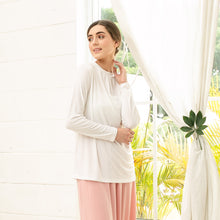 Load image into Gallery viewer, Clara Top - White