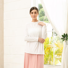 Load image into Gallery viewer, Clara Top - White