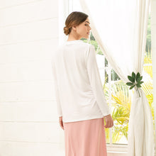 Load image into Gallery viewer, Clara Top - White