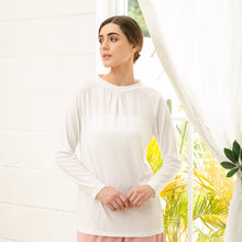 Load image into Gallery viewer, Clara Top - White