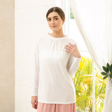Load image into Gallery viewer, Clara Top - White