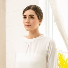 Load image into Gallery viewer, Clara Top - White