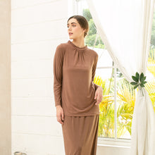 Load image into Gallery viewer, Clara Top - Latte