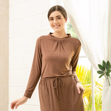 Load image into Gallery viewer, Clara Top - Latte