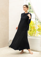 Load image into Gallery viewer, Clara Top - Black