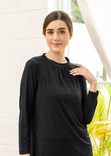 Load image into Gallery viewer, Clara Top - Black
