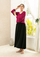 Load image into Gallery viewer, Gaga Skirt - Black