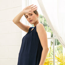 Load image into Gallery viewer, Jessie Top - Navy