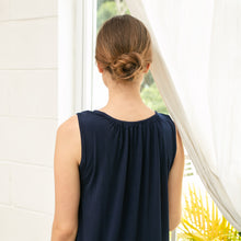 Load image into Gallery viewer, Jessie Top - Navy