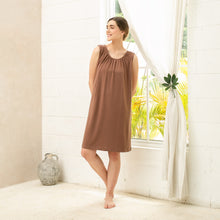 Load image into Gallery viewer, Ruby Dress - Latte