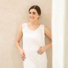 Load image into Gallery viewer, Ruby Dress - White