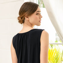 Load image into Gallery viewer, Ruby Dress - Black