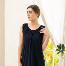 Load image into Gallery viewer, Ruby Dress - Navy