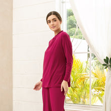 Load image into Gallery viewer, Clara Top - Fuschia