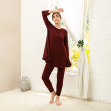 Load image into Gallery viewer, Ivy Legging - Maroon